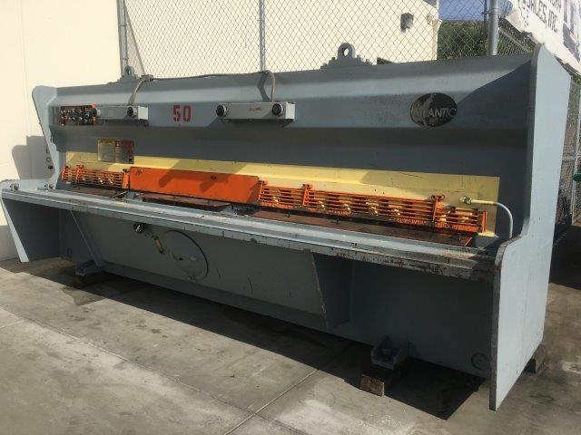 Used 1/4" x 13', ATLANTIC HD25-12, HYDRAULIC, FOPBG, 20 HP #4620 #2