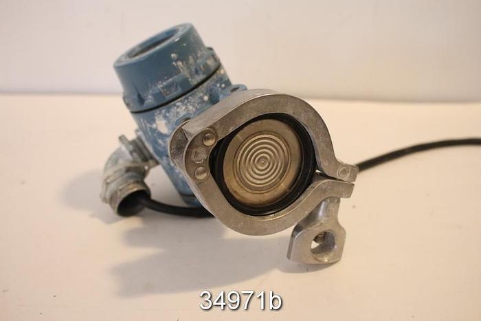 Used Rosemount 2090 FG3A2DF1M7 Pressure Transmitter #34971