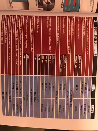 D'occasion Cutter Talsa *VENDU*