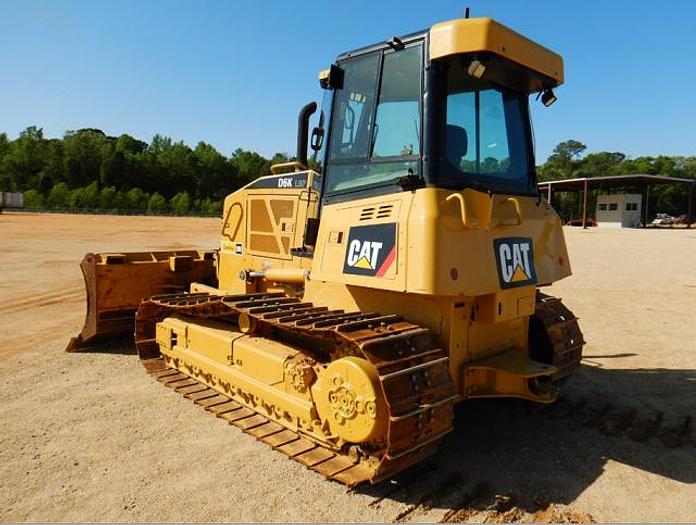 Used 2011 CAT D6K LGP/ w 6 way blade