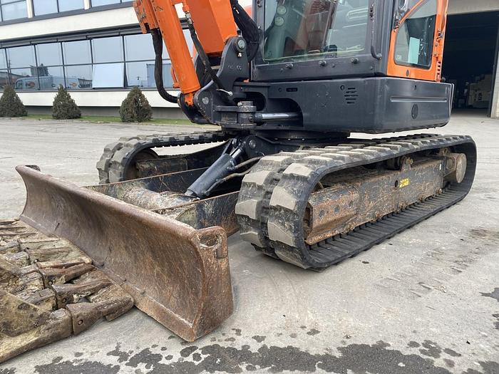 Usato 2016 DOOSAN DX63-3