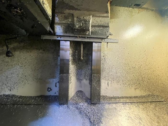 Used 2002 Bridgeport  VMC 600XP Machining Center