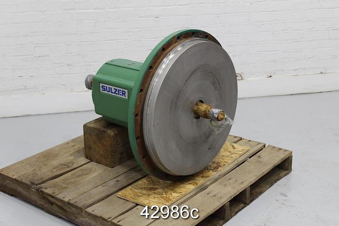 Unused Sulzer APT55-10 Power End, With 25" Stuffing Box #42986