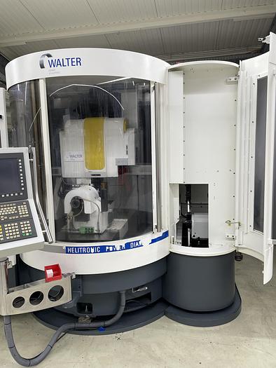 Gebraucht 2010 Walter Helitronic Power Diamond