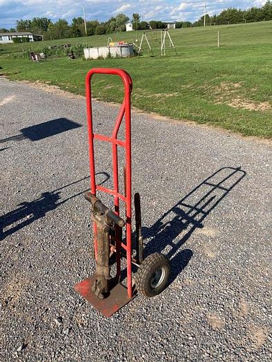 Used Air Powered Jack Hammer