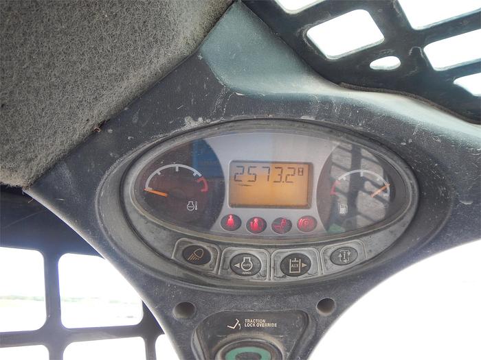 Used 2016 BOBCAT T550