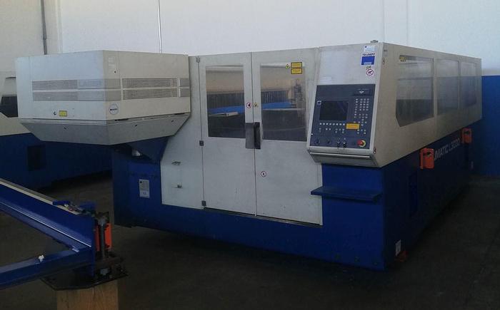 Used  Trumpf Trumatic L3030 #4310
