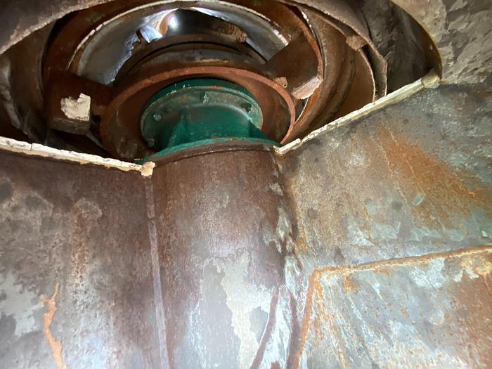 Gebraucht CMI WSM 01 Dryer