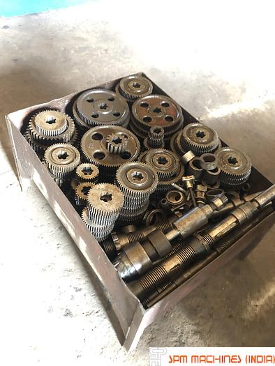 Used Newark Horizontal Hobbing Machine