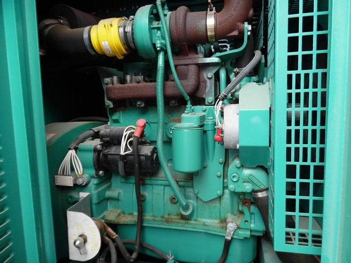 Used 2007 Cummins 60Kw generator