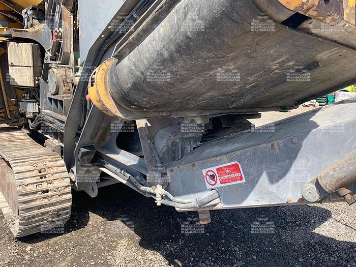 Used 2007 RUBBLE MASTER RM70