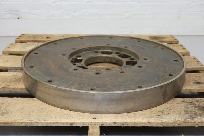 Unused GL&V DD4000 26" Stainless Steel Rotating Disc #44267