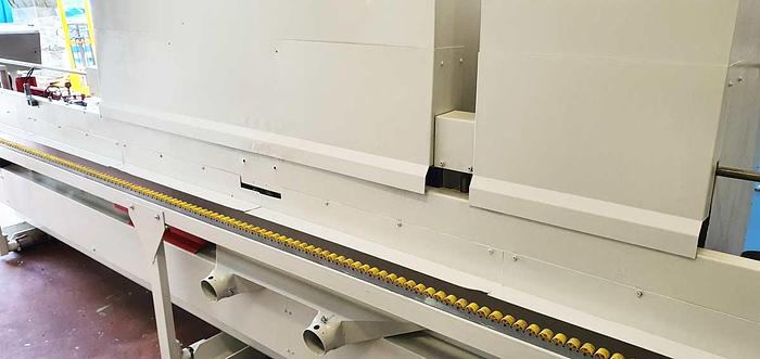 Used IMA Edge banding machine Compact MFA / F / 5212