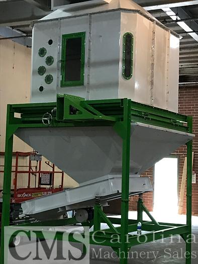 Used 2020 Complete Pellet Mill 10 TPH with Bagging Line