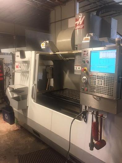 Used 2008 HAAS VM-3 CNC Vertical Machining Center