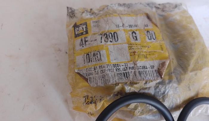 Anel Vedação Caterpillar 4F-7390