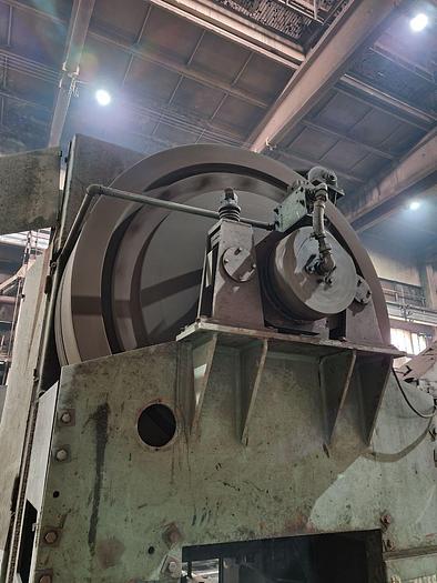 Used Press Hot Forging LZK1000