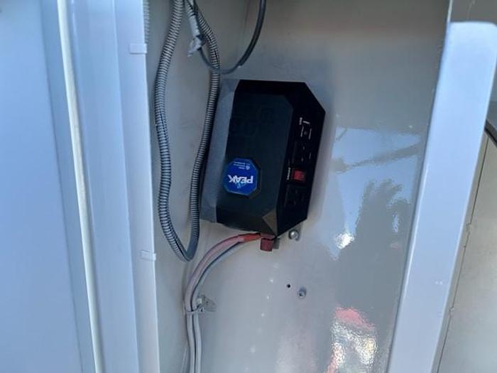 Used Altec AT40-M 45ft Bucket Boom on 2012 Ford F550 4x4 Utility Bucket Truck – C14939