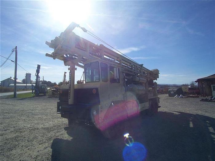 Used 1996 Ingersoll-Rand T4W DH Drill Rig - Sold
