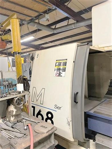 Used 2006 YCM MV-168B Vertical Machining Center