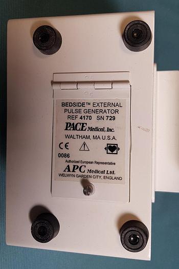 Gebraucht APC Medical REF 7170 Temporärer Externer Herzschrittmacher
