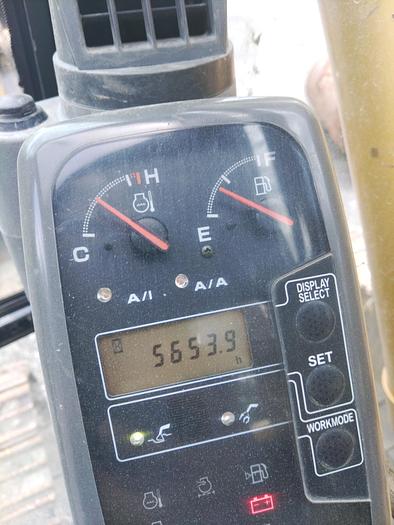 Used 2003 John Deere 160CLC