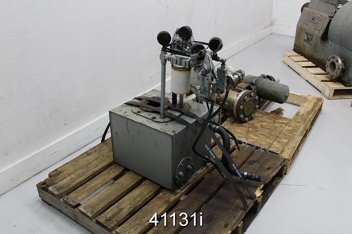 Used Black Clawson Hydraflaker Size 200, SS Casing #41131