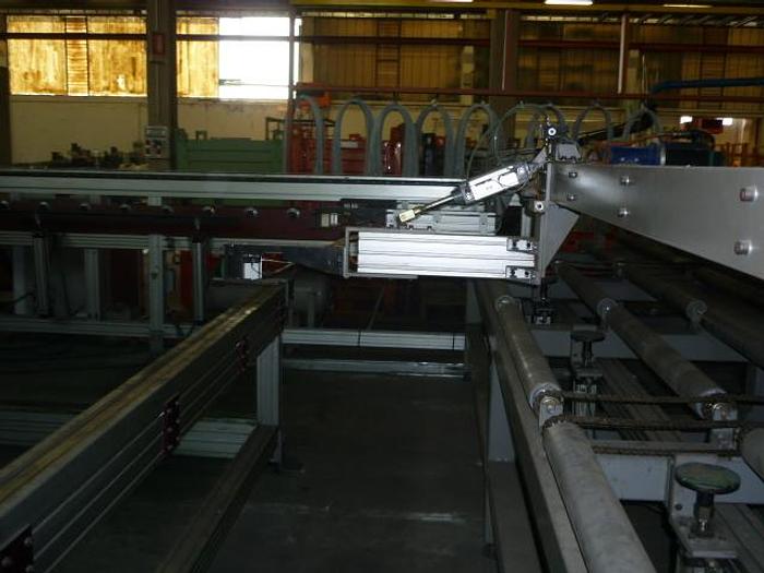 Usato Impianto di puntatura/saldatura automatica Nuova Cetas srl