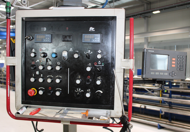 Usato 2009 Qiqihar HT 125x110/12