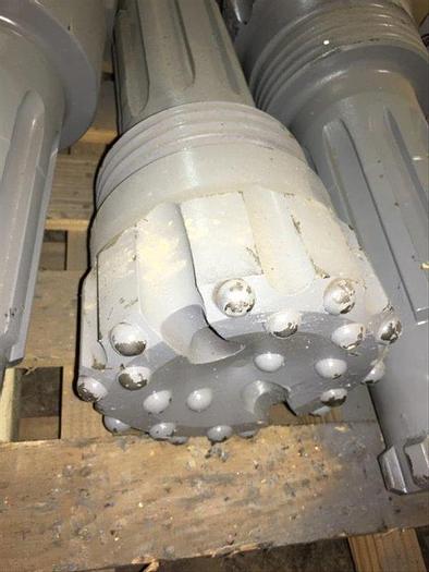 0 Ingersoll-Rand 8" Hammer Bit 380 Shank