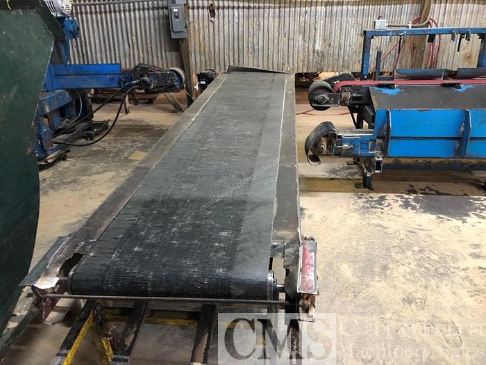 Used Brewco 6-Head Resaw