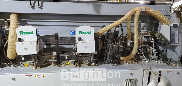 Used 2011 Fravol RX700 Used Edgebander