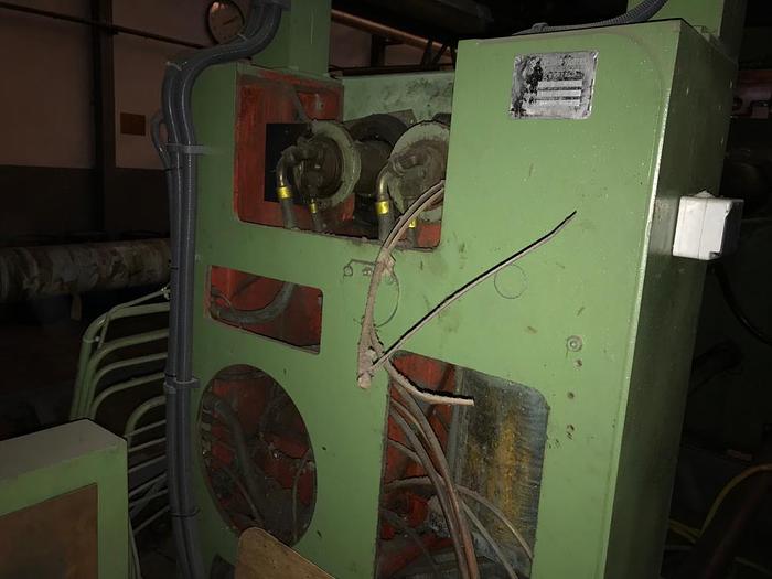 Usado Foulard de tintura KUSTERS