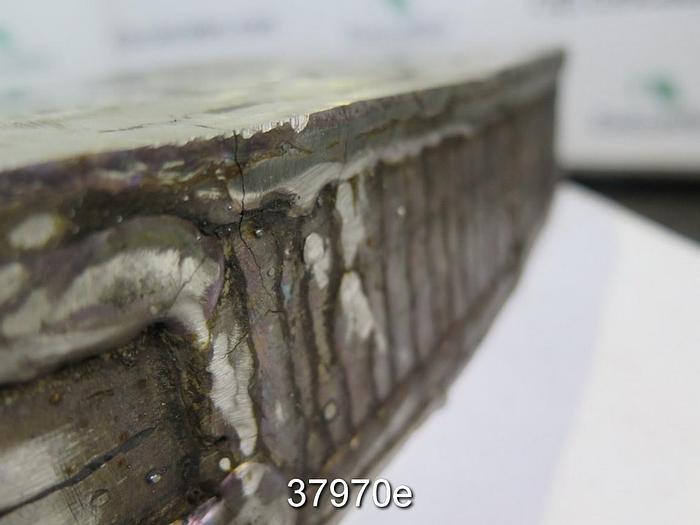 Refurbished Fiberprep Scavenger II Rotor, Continuous Type #37970