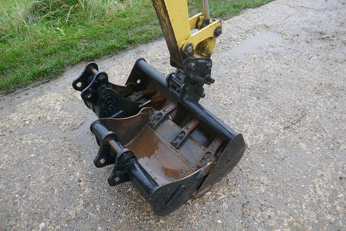 Used 2018 YANMAR SV08-1A