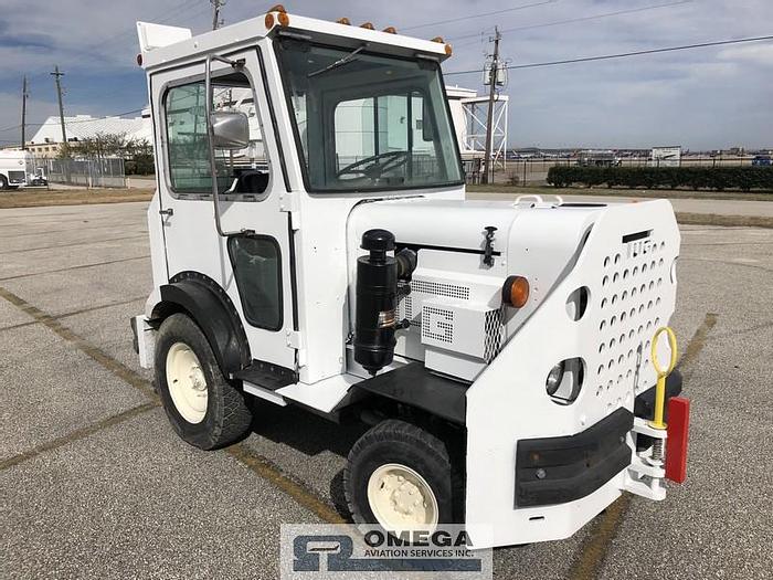 Used 1991 TUG MA50 baggage tractor