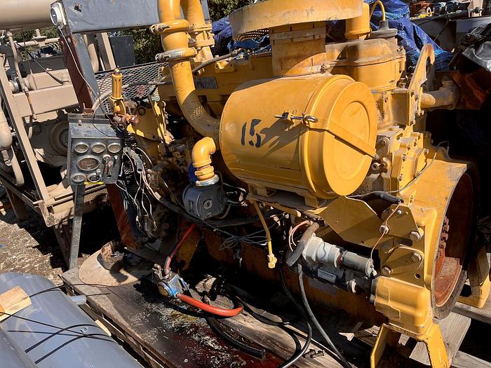 Used 2001 Caterpillar CAT G3406