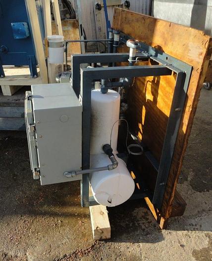 Used Refrig, Compressor, Auto Purger, Hansen, Mdl AP01, #S741563