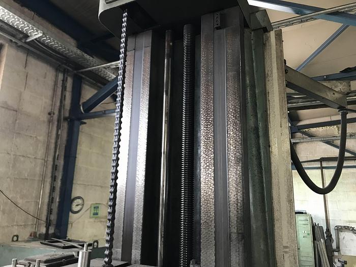 Used Borer Horizontal Table