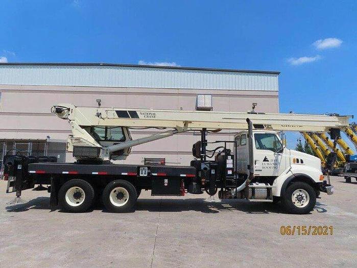 Used 2006 National 1400 Boomtruck