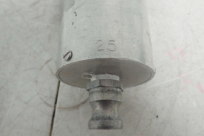 Used General Metal Works PUF 25 Air Sampler Head
