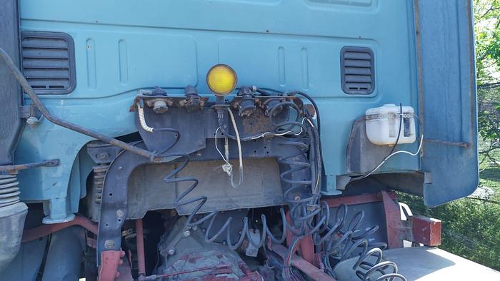 Used 2001 Iveco CURSOR 440E43 MODEL EUROTECH