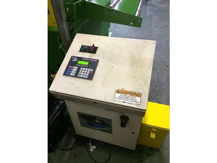 Used 1999 48" COE Servo Used Feeder