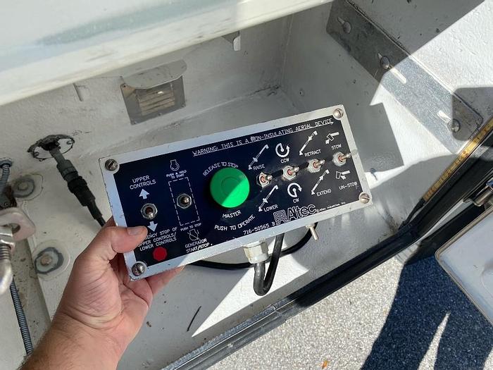 Used 2017 Ford F450 XL Altec AT200A 35' Bucket Truck - 69610