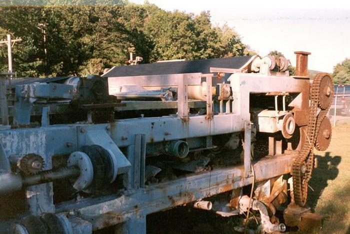 Used 1977 ANDRITZ SDM-80-S4P (LH) #14965