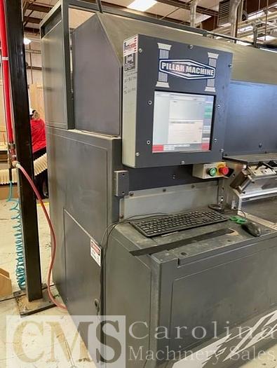 Used Pillar Machine HPLD Lock Dowel Machine