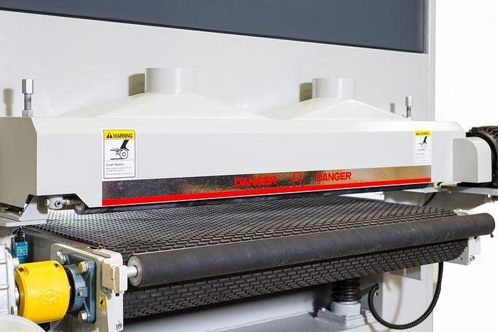 Northtec NT 12-1100RC Wide Belt Sander