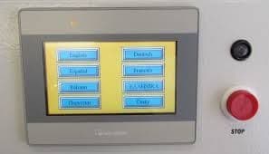 ELMPRO 450SA Programmable Creaser & Perforator