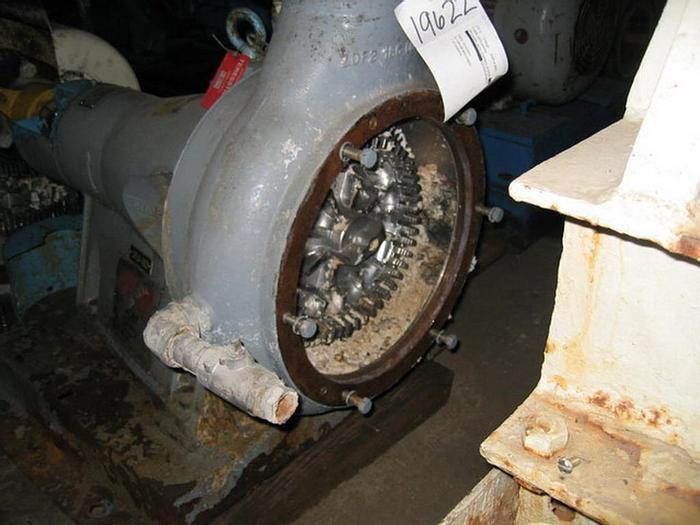 Used BIRD ESCHER WYSS DF2 #19622