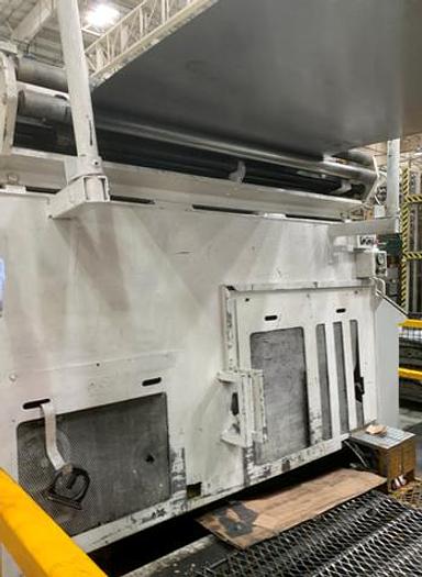 Used 72" Coil Feedline